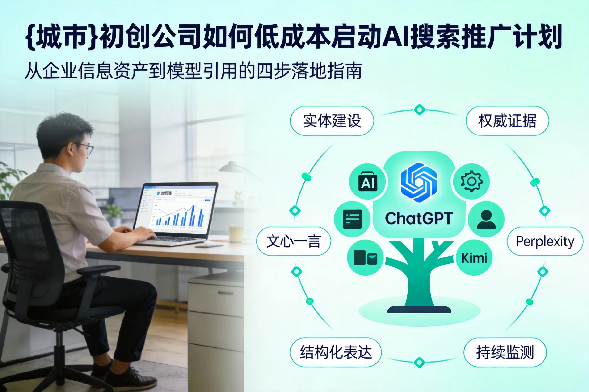 上海初创公司如何低成本启动AI搜索推广计划