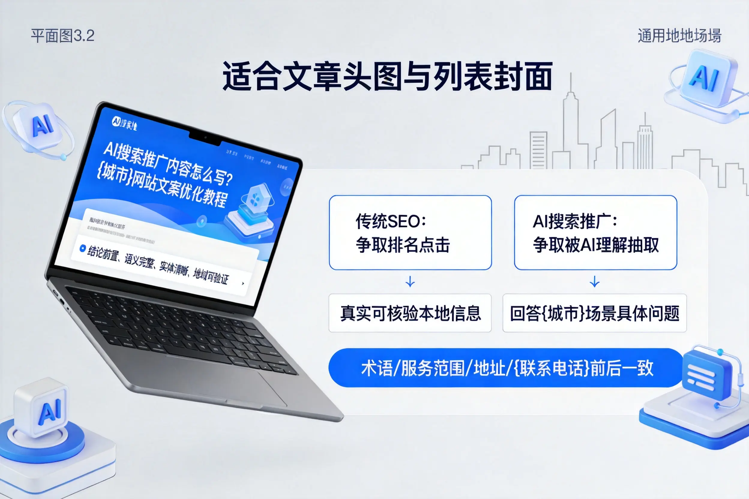 AI搜索推广内容怎么写?上海网站文案优化教程