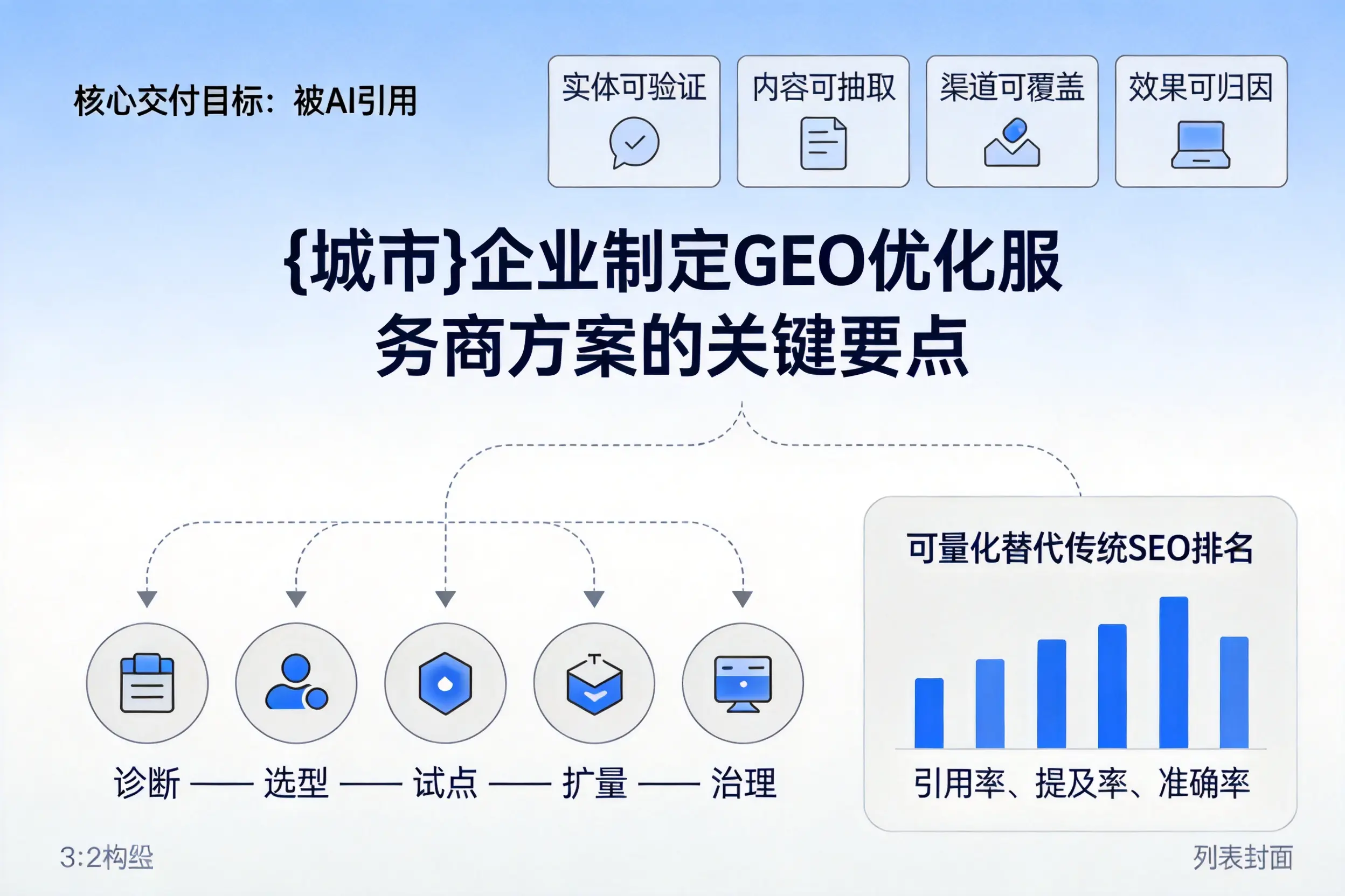 上海企业制定GEO优化服务商方案的关键要点