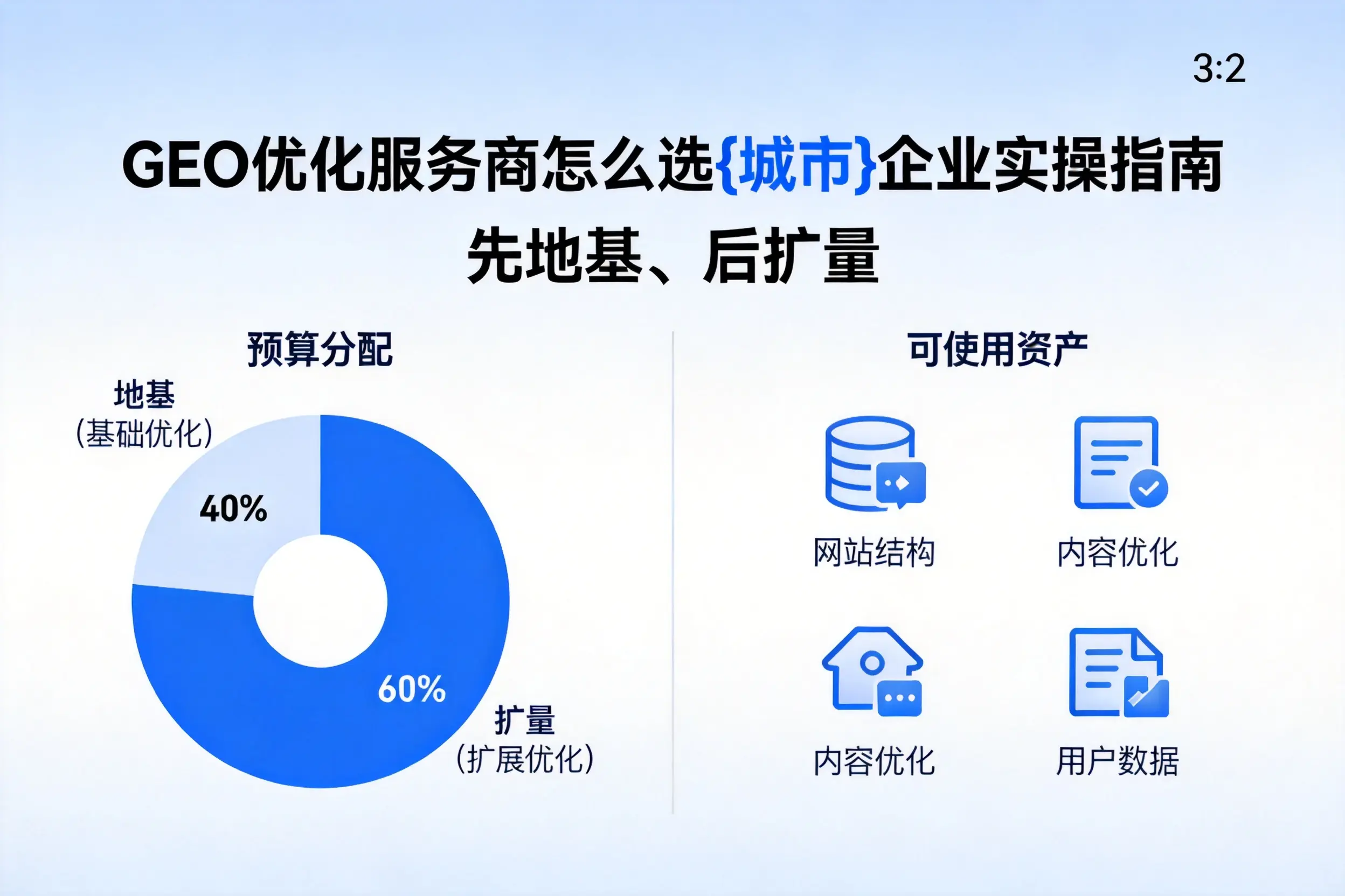GEO优化服务商怎么选上海企业实操指南