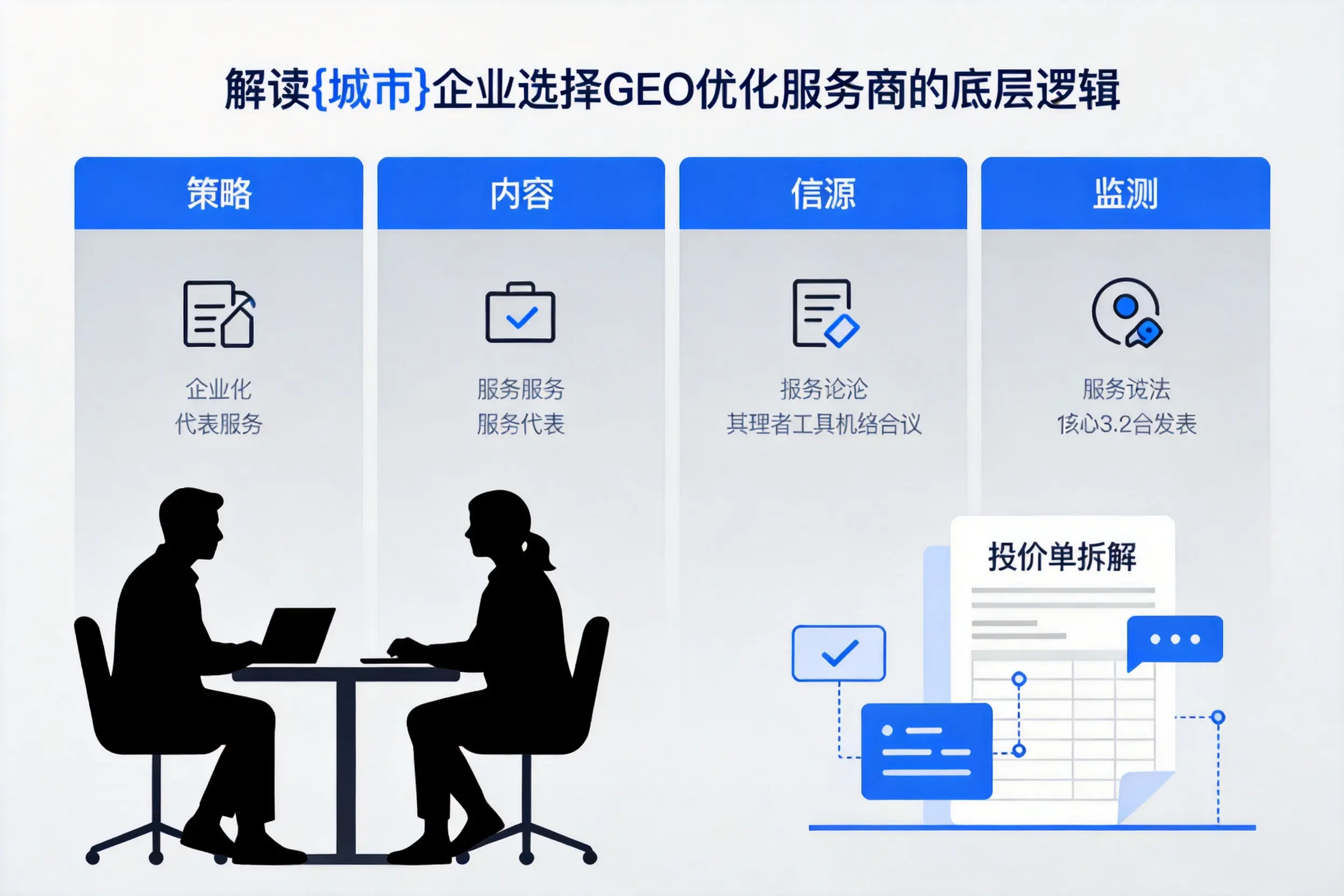 解读上海企业选择GEO优化服务商的底层逻辑
