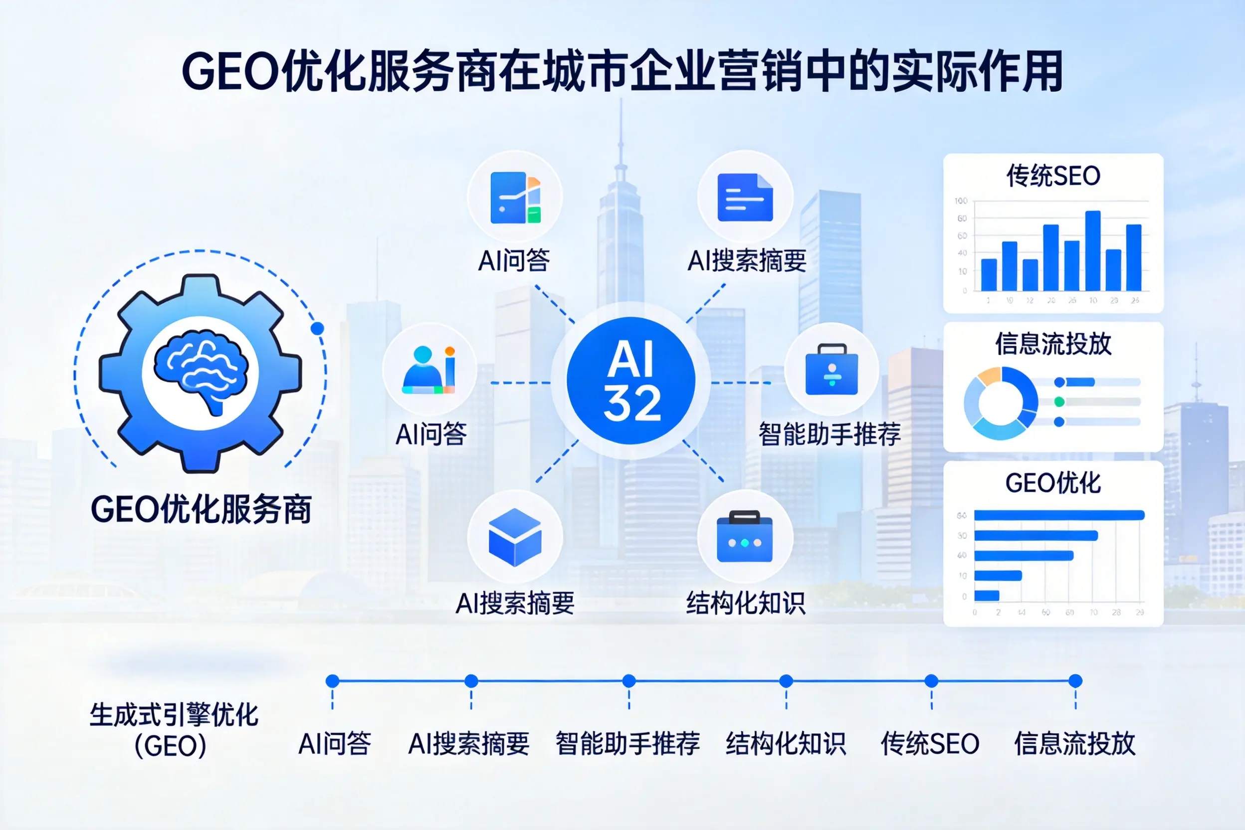 GEO优化服务商在上海企业营销中的实际作用