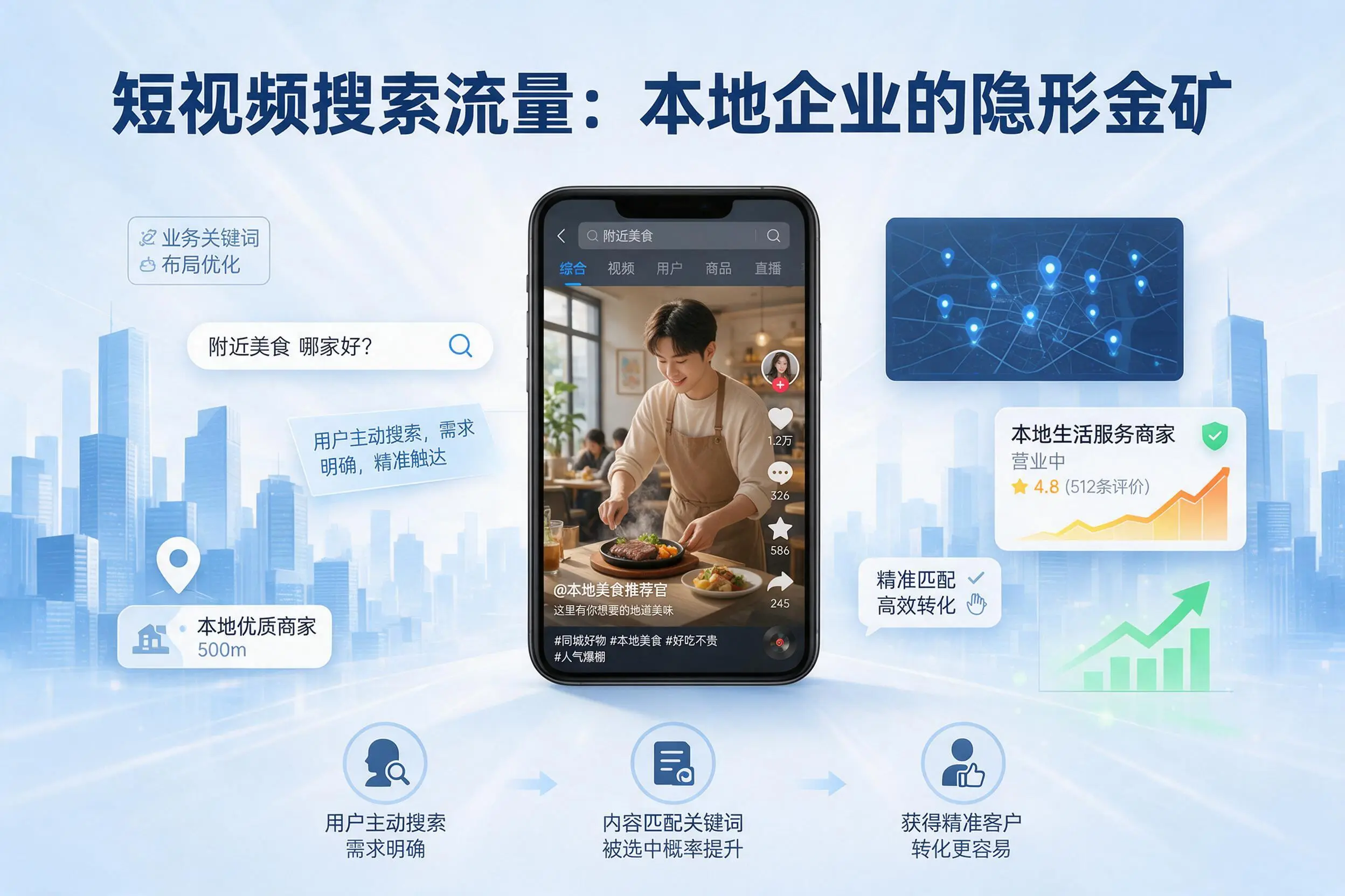 上海企业为何要做短视频代运营？流量逻辑与转化路径解析